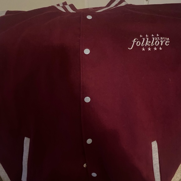 Taylor Swift Folklore Jacket. - Picture 3 of 12